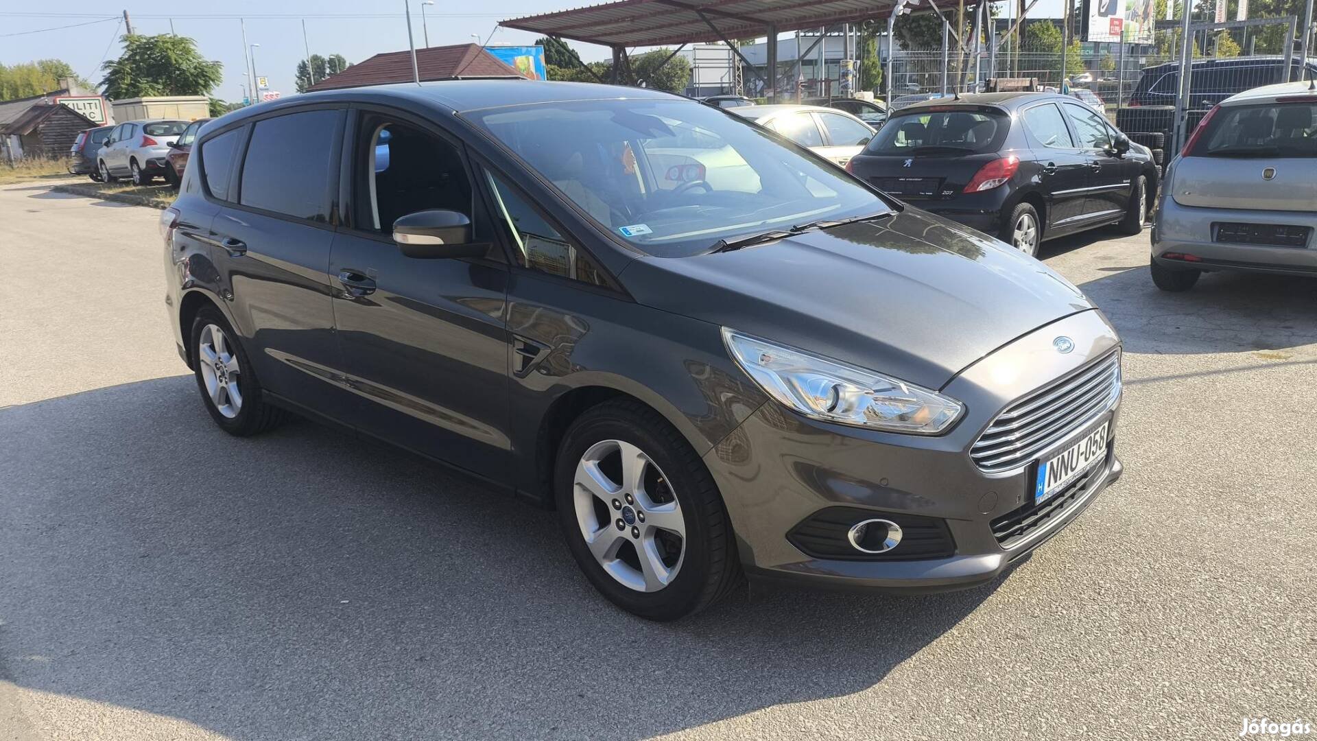 Ford S-Max 1.5 Ecoboost Titanium [7 személy]
